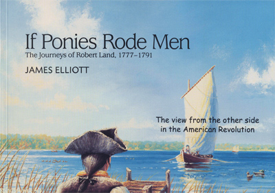 If Ponies Rode Men, by James Elliott